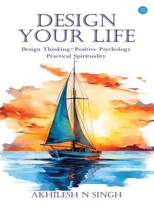 cover image of Design Your Life